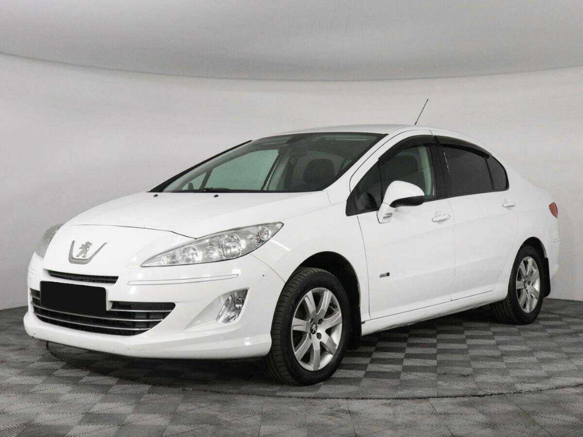 Peugeot 408