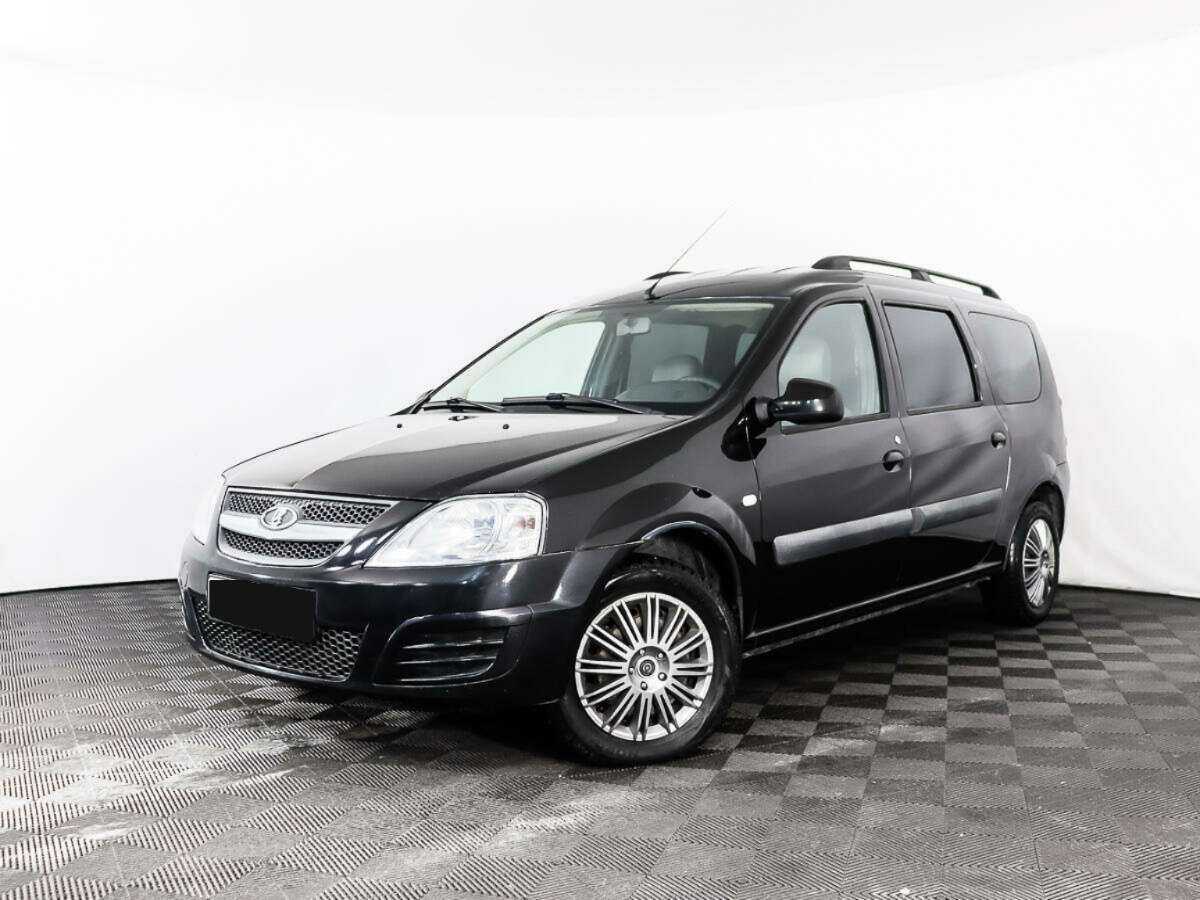 Lada (ВАЗ) Largus