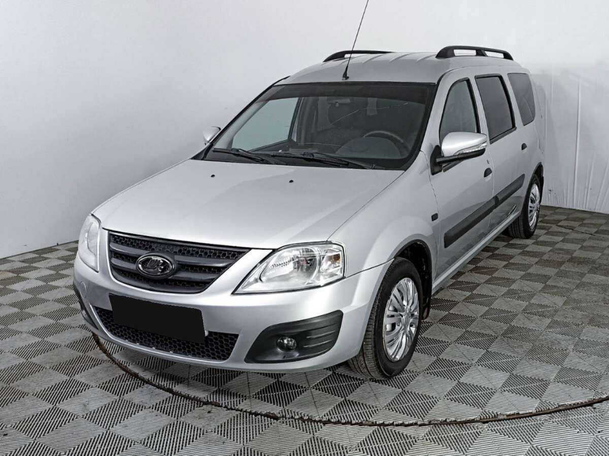 Lada (ВАЗ) Largus