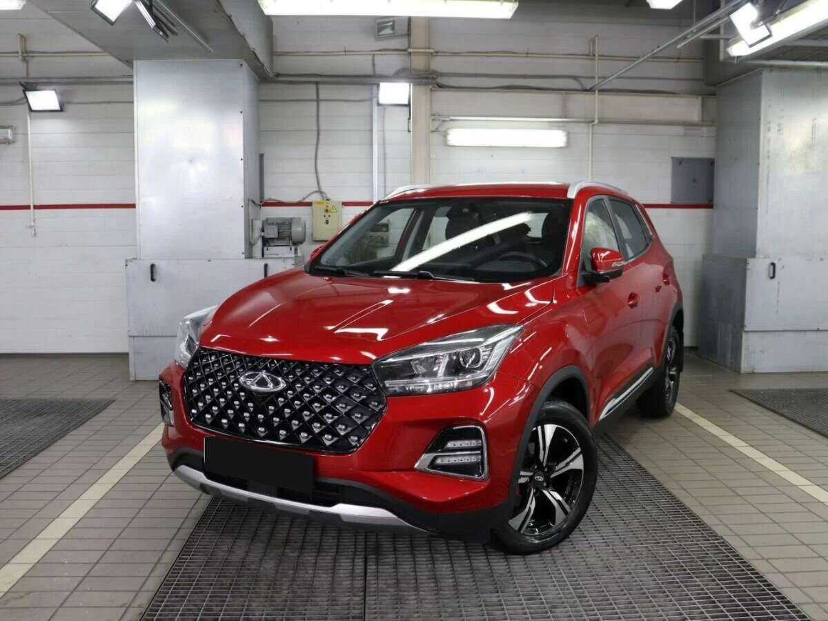 Chery Tiggo 4 Pro