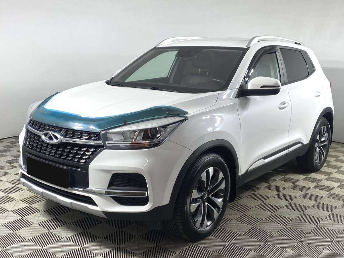 Chery Tiggo 4
