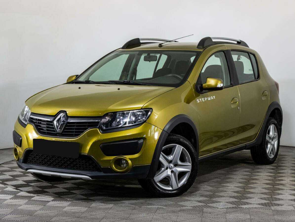 Renault Sandero