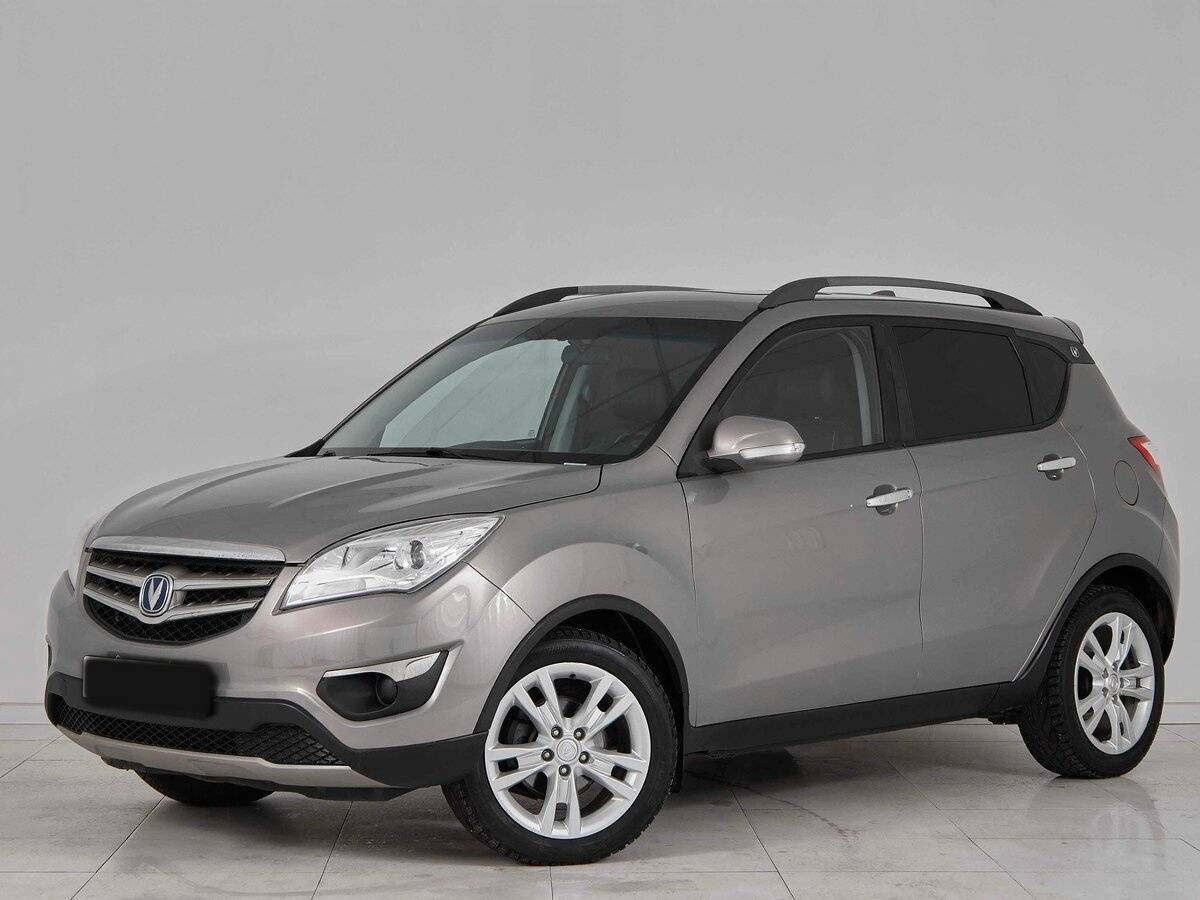 Changan CS35