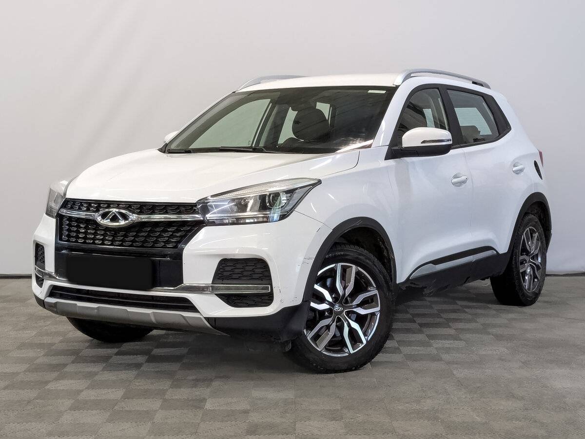 Chery Tiggo 4